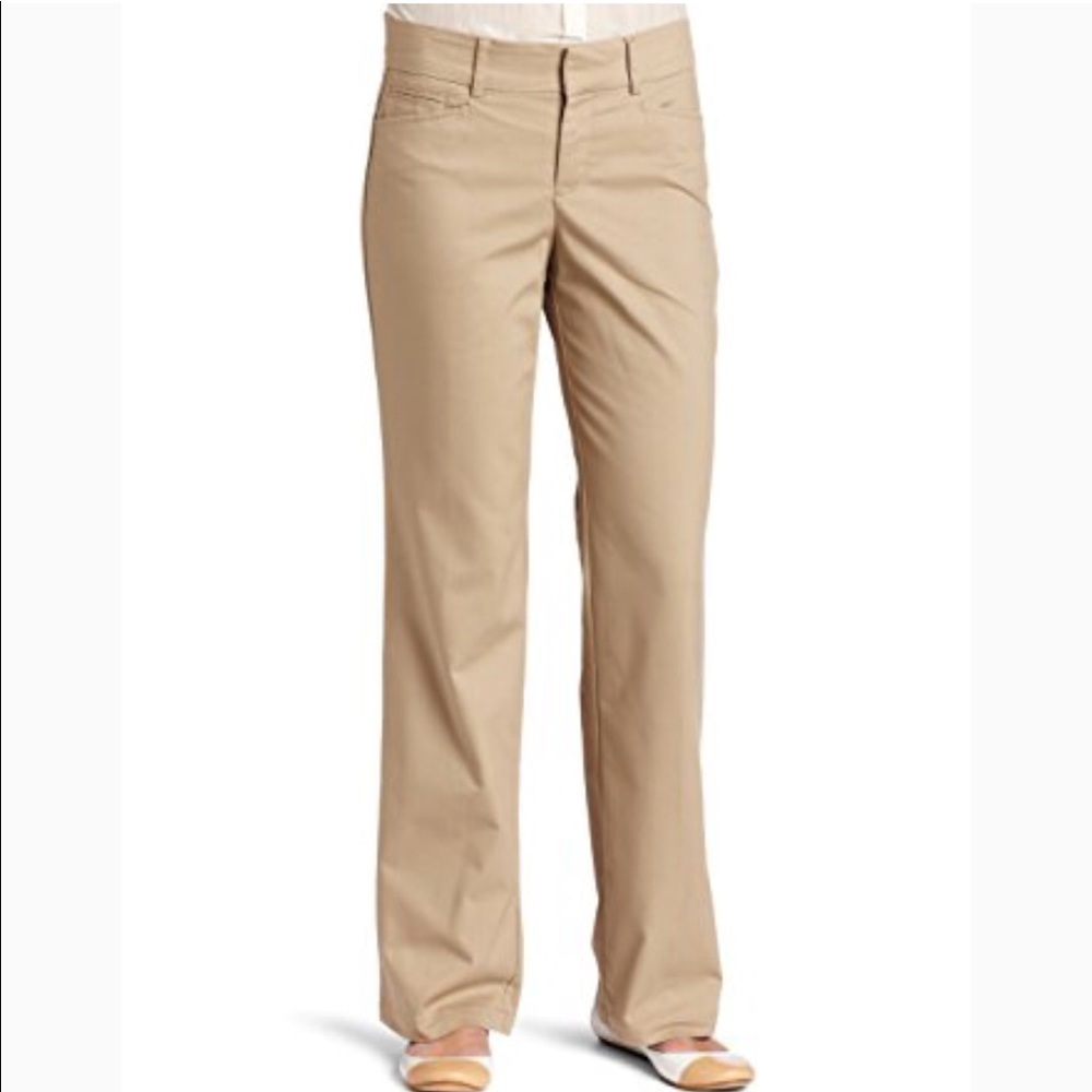 NWOT Calvin Klein cream beige kaki pants 👖​​​